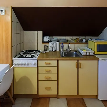 4 Evszak Apartament *