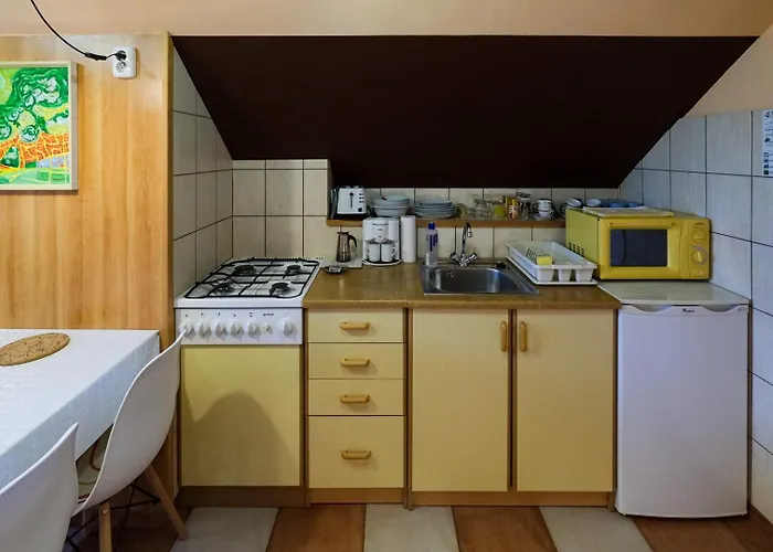 4 Evszak Apartament *