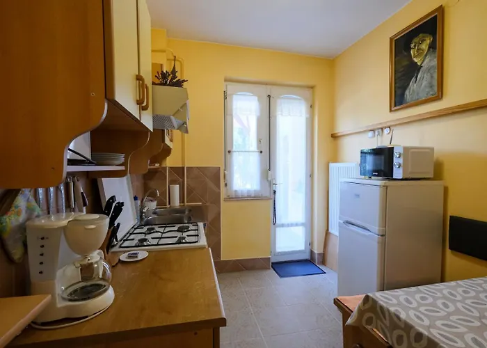 4 Evszak Apartament